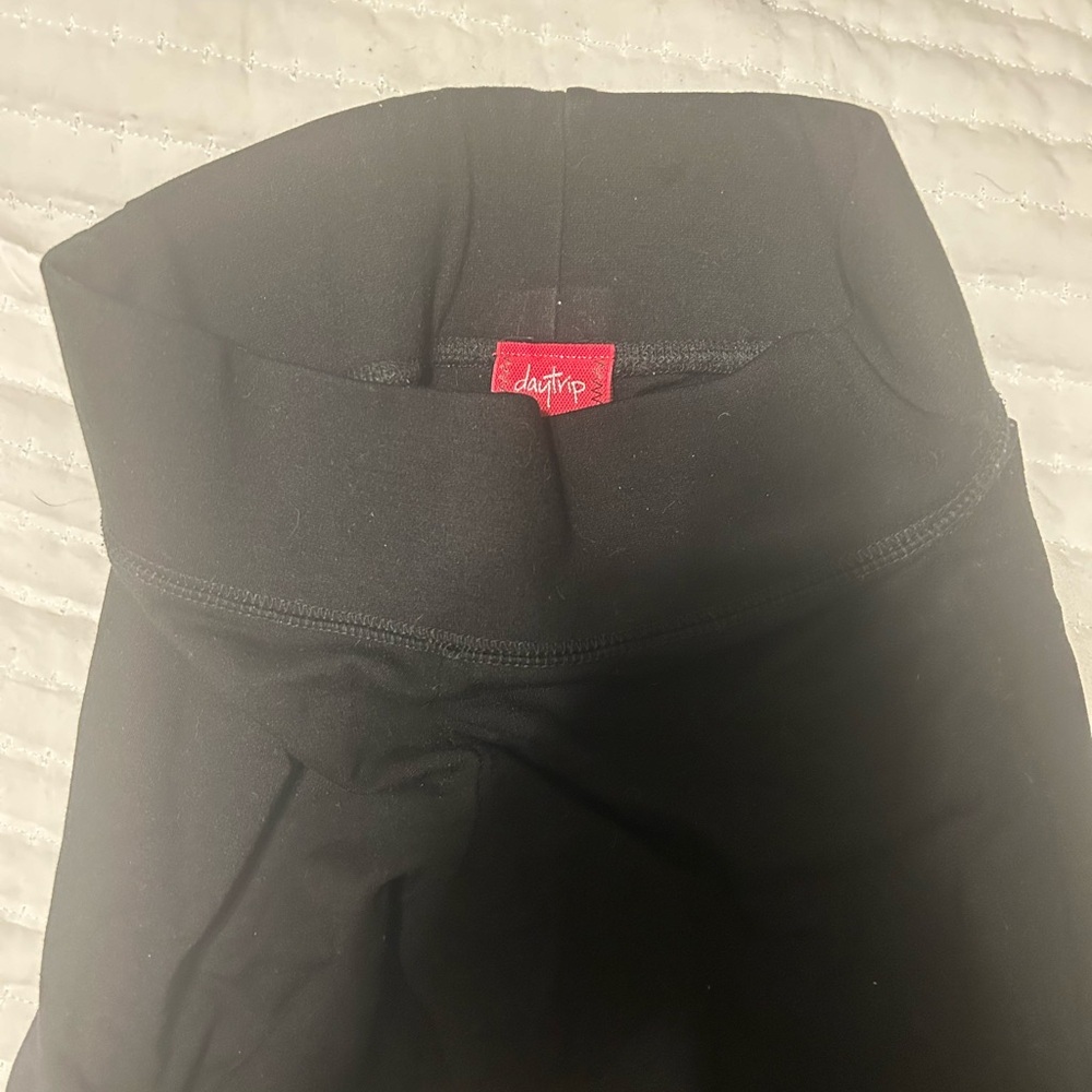Daytrip Black Leggings